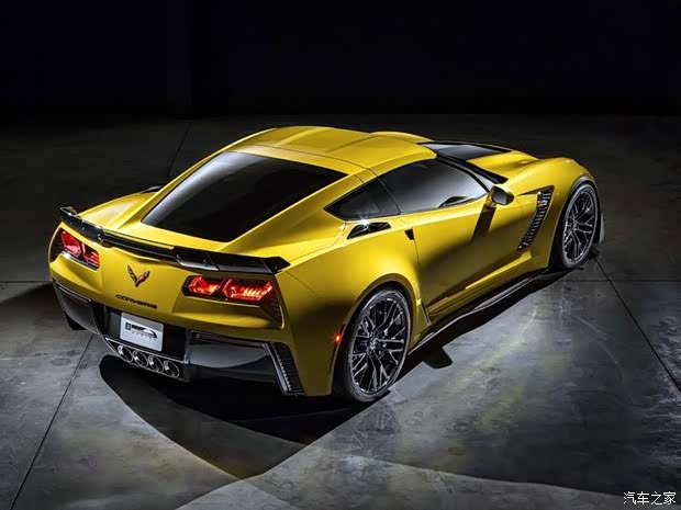 雪佛蘭雪佛蘭(進(jìn)口)科爾維特2014款 Z06