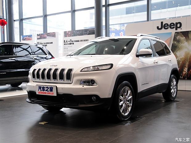 Jeep 自由光 2014款 2.4L 都市版