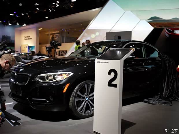 寶馬寶馬(進口)寶馬2系2014款 228i