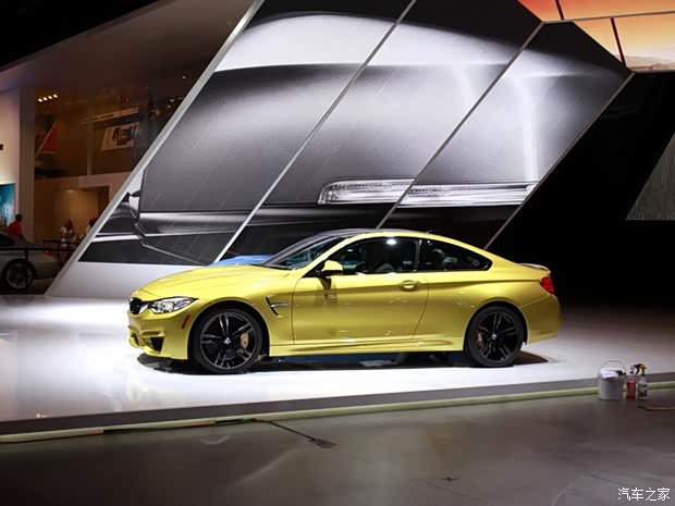 寶馬寶馬M寶馬M42014款 M4 基本型