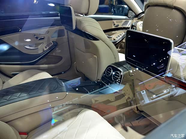 奔馳奔馳(進(jìn)口)奔馳S級(jí)2014款 S600