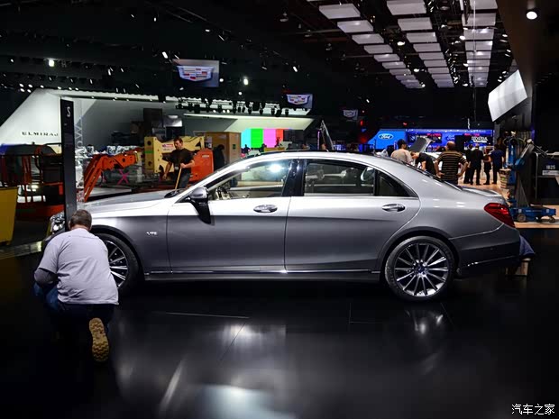 奔馳奔馳(進(jìn)口)奔馳S級(jí)2014款 S600