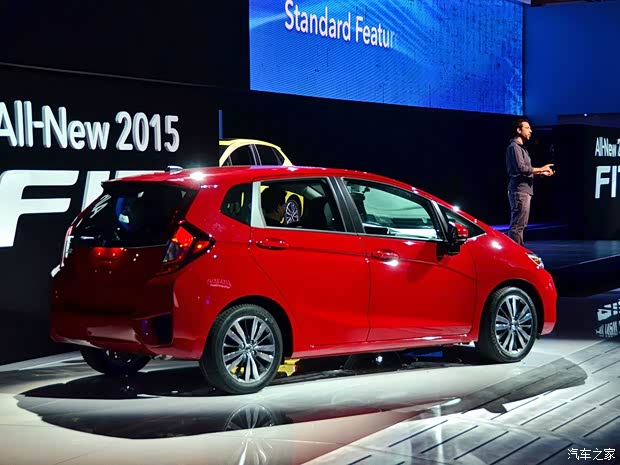 本田本田(進(jìn)口)飛度(進(jìn)口)2014款 基本型 本田本田(進(jìn)口)飛度(進(jìn)口)2014款 基本型