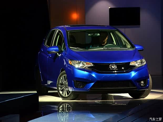 本田本田(進(jìn)口)飛度(進(jìn)口)2014款 基本型 本田本田(進(jìn)口)飛度(進(jìn)口)2014款 基本型