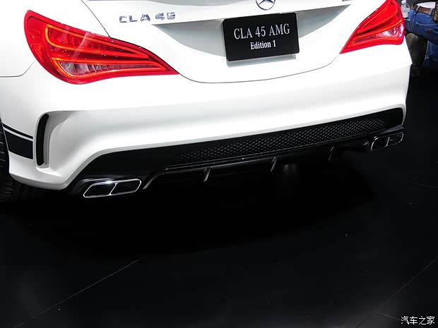 奔馳奔馳AMG奔馳CLA級AMG2013款 CLA45 AMG Edition 1