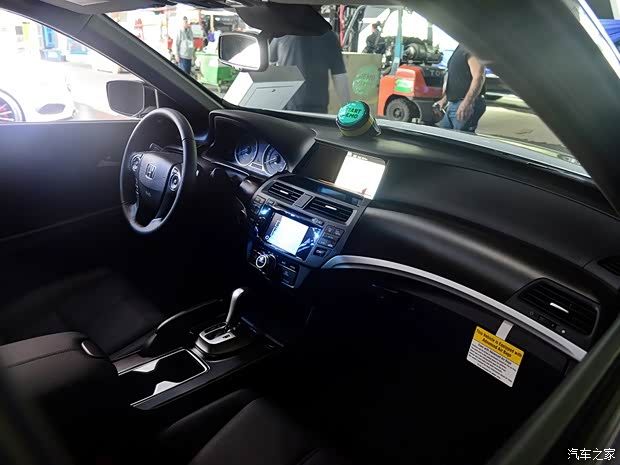 本田本田(進(jìn)口)歌詩圖(海外)2013款 基本型