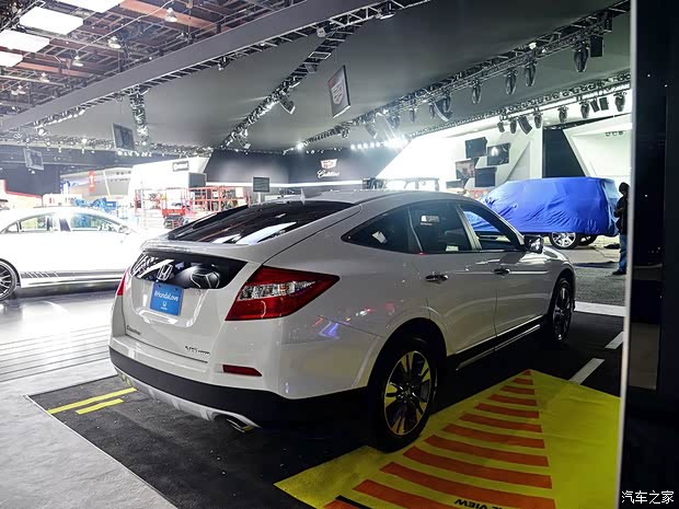 本田本田(進(jìn)口)歌詩圖(海外)2013款 基本型