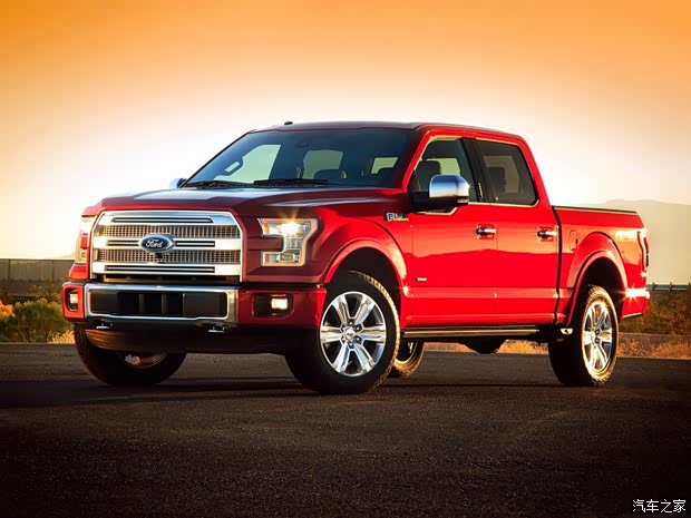 福特福特(进口)福特F-1502015款 基本型 福特福特(进口)福特F-1502015款 基本型