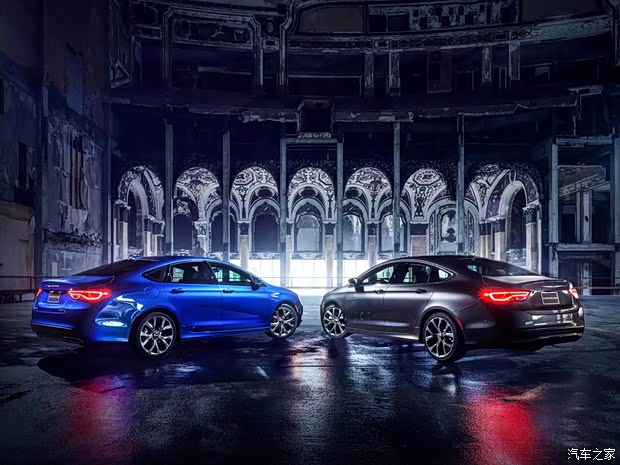 克莱斯勒克莱斯勒(进口)克莱斯勒2002015款 S 基本型