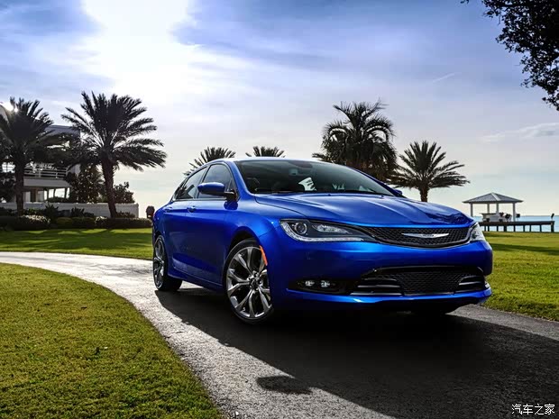 克莱斯勒克莱斯勒(进口)克莱斯勒2002015款 基本型 克莱斯勒克莱斯勒(进口)克莱斯勒2002015款 基本型