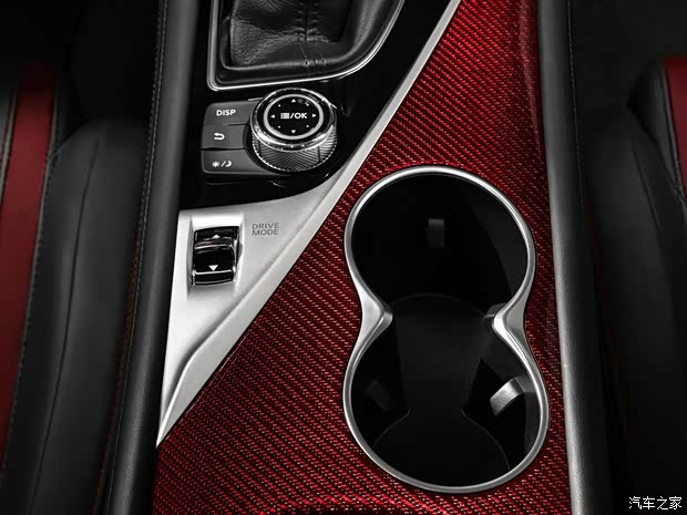 英菲尼迪英菲尼迪英菲尼迪Q502014款 Eau Rouge concept
