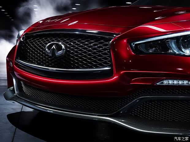 英菲尼迪英菲尼迪英菲尼迪Q502014款 Eau Rouge concept
