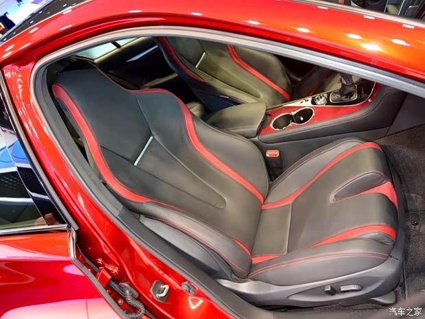 英菲尼迪英菲尼迪英菲尼迪Q502014款 Eau Rouge concept