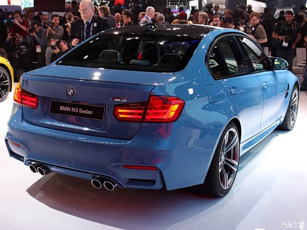寶馬寶馬M寶馬M32014款 M3 基本型