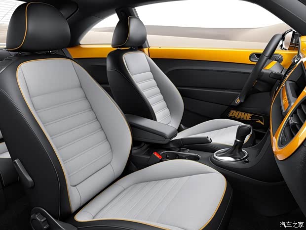 大众大众(进口)甲壳虫2014款 Dune Concept