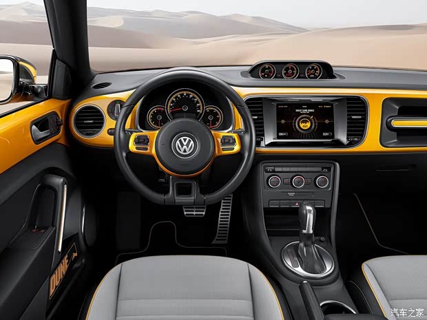 大众大众(进口)甲壳虫2014款 Dune Concept