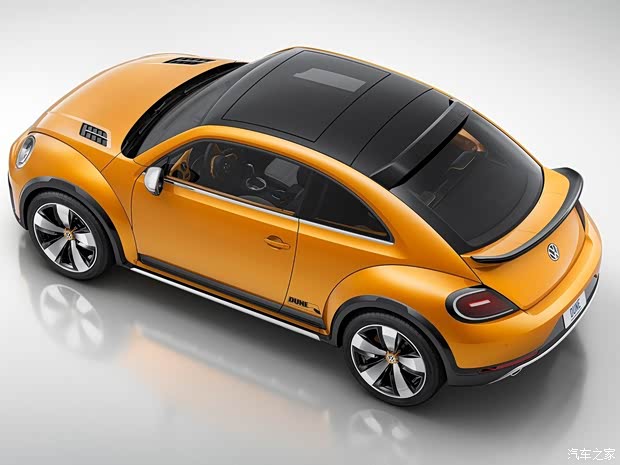 大众大众(进口)甲壳虫2014款 Dune Concept