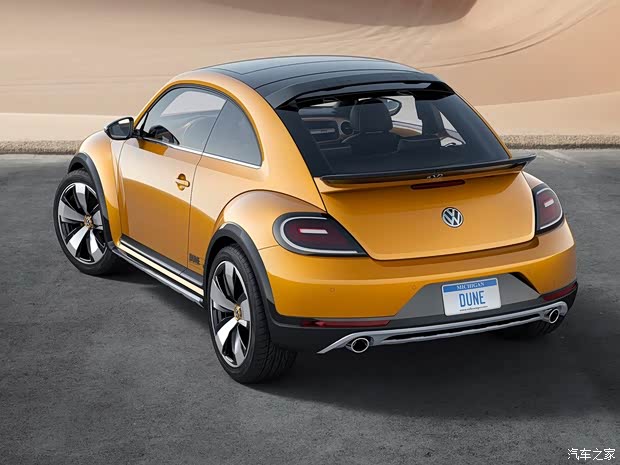 大众大众(进口)甲壳虫2014款 Dune Concept