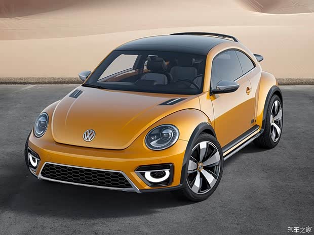 大众大众(进口)甲壳虫2014款 Dune Concept