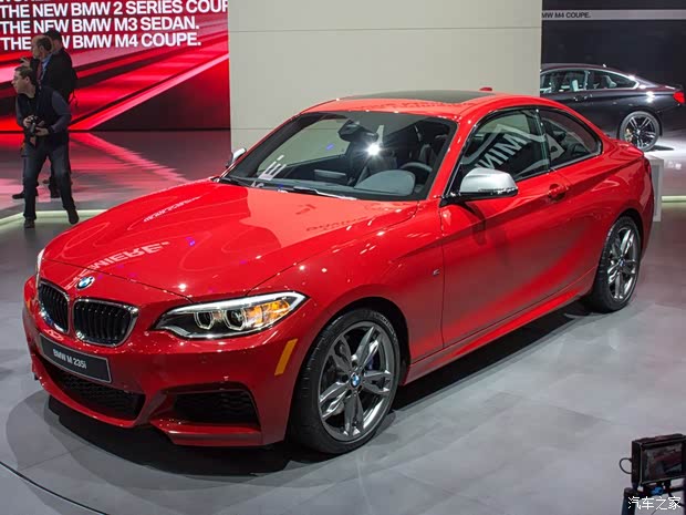 寶馬寶馬(進(jìn)口)寶馬2系2014款 M235i