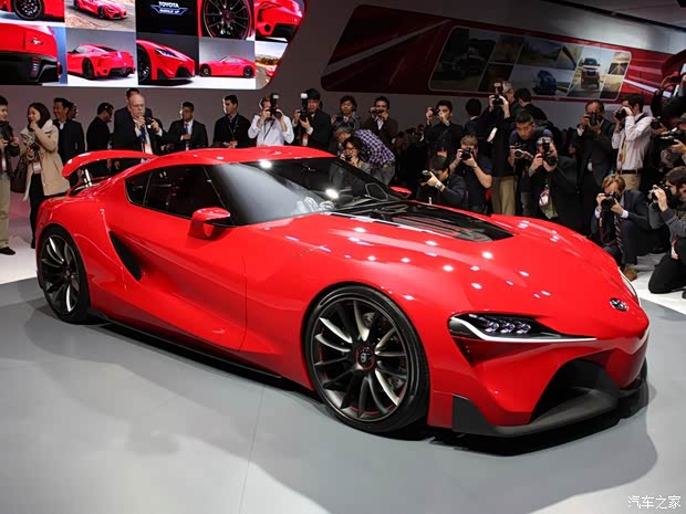 豐田豐田(進(jìn)口)豐田FT-12014款 concept