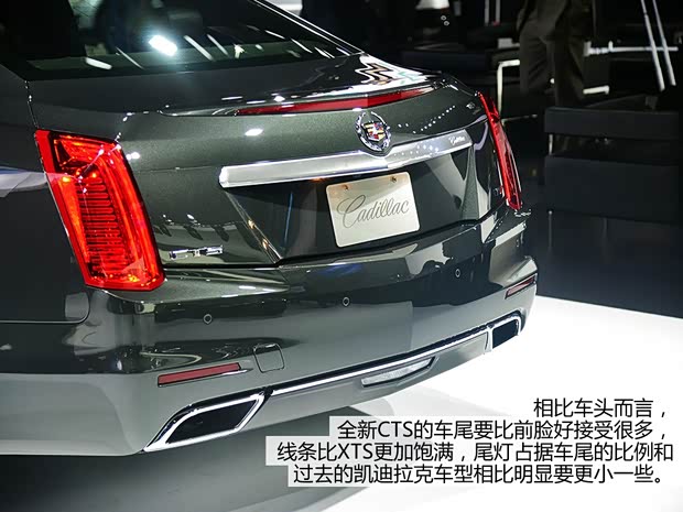 凯迪拉克凯迪拉克(进口)凯迪拉克CTS(进口)2014款 Vsport 凯迪拉克凯迪拉克(进口)凯迪拉克CTS(进口)2014款 Vsport