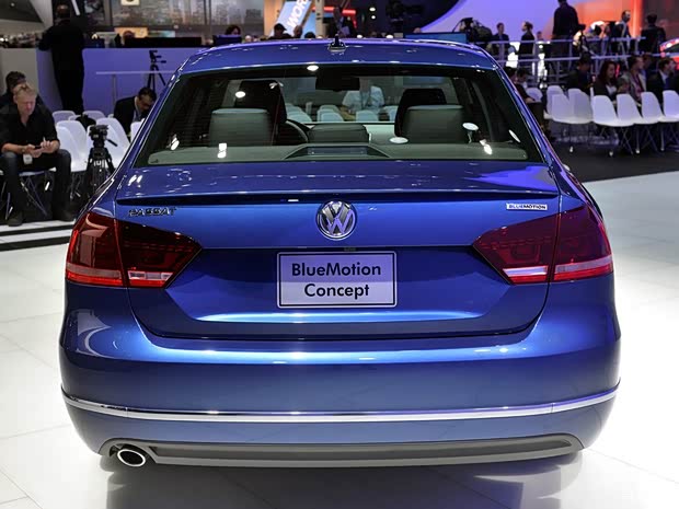 大众大众(进口)Passat2014款 BlueMotion