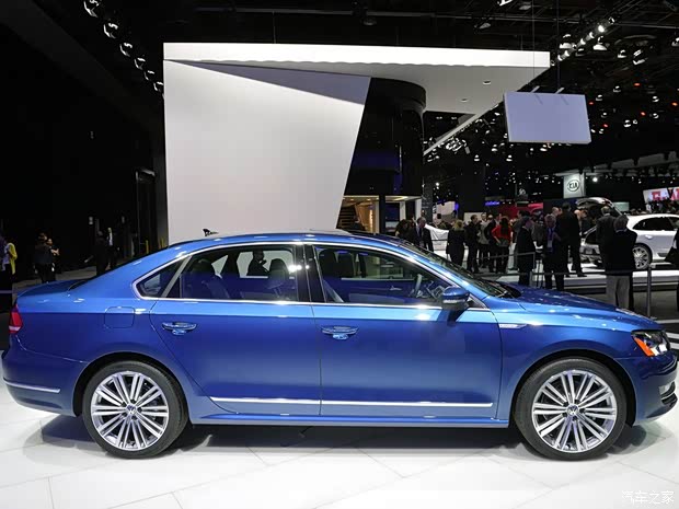 大众大众(进口)Passat2014款 BlueMotion