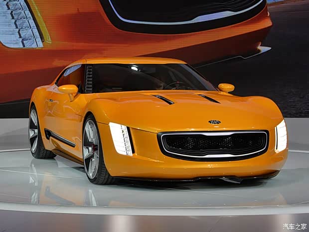 起亞起亞(進口)GT4 Stinger2014款 基本型