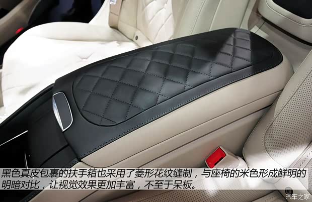 奔驰奔驰(进口)奔驰S级2014款 S600