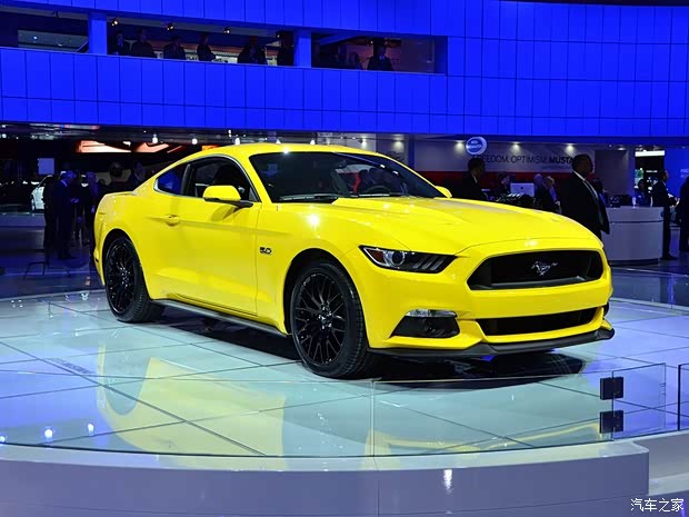 福特福特(進(jìn)口)野馬2015款 5.0L GT手動基本型