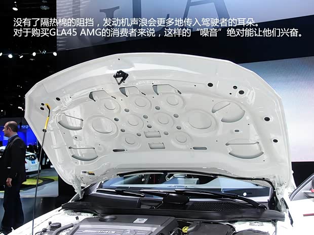 奔驰奔驰AMG奔驰GLA级AMG2014款 基本型 奔驰奔驰AMG奔驰GLA级AMG2014款 基本型