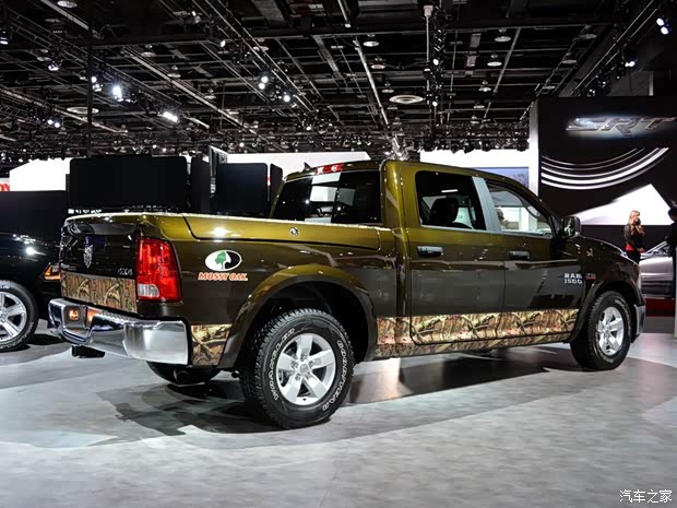 道奇道奇(進(jìn)口)道奇Ram2014款 1500 Mossy Oak Edition