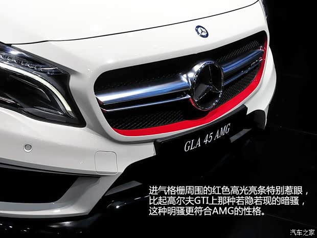 奔馳奔馳AMG奔馳GLA級AMG2014款 基本型