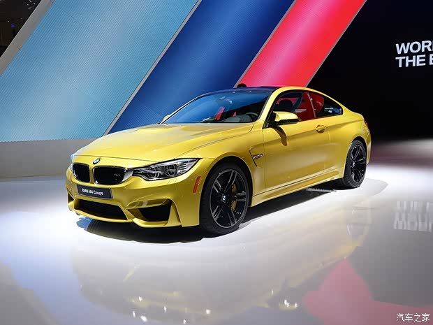 寶馬M 寶馬M4 2014款 M4 Coupe
