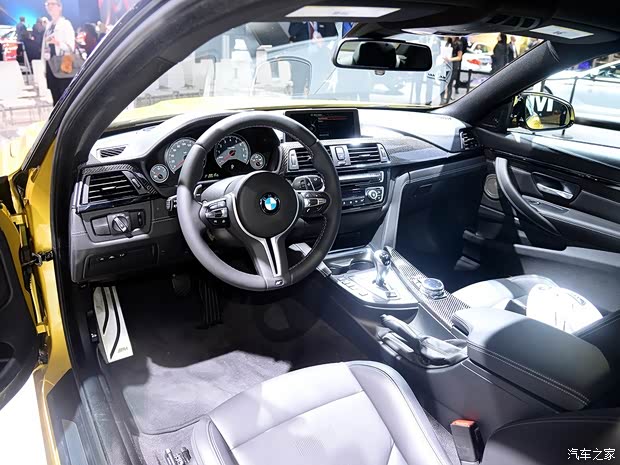 寶馬寶馬M寶馬M42014款 M4 基本型