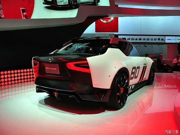 日產(chǎn)(進(jìn)口) 日產(chǎn)IDX 2014款 Nismo