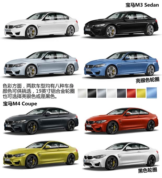 寶馬寶馬M寶馬M32014款 M3 基本型