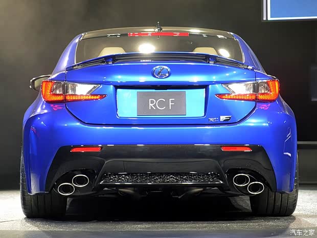雷克萨斯雷克萨斯雷克萨斯RC2015款 F 基本型