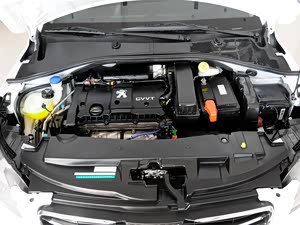 标致301 2014款 1.6L 手动豪华版