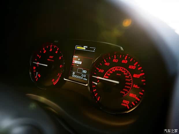 斯巴鲁斯巴鲁斯巴鲁WRX2015款 STI 斯巴鲁斯巴鲁斯巴鲁WRX2015款 STI