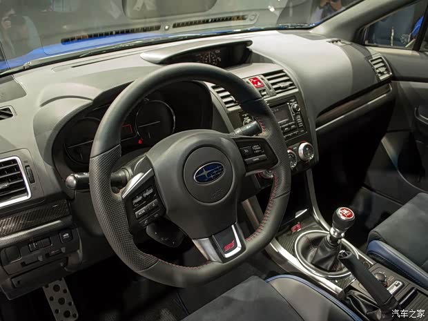 斯巴鲁斯巴鲁斯巴鲁WRX2015款 STI 斯巴鲁斯巴鲁斯巴鲁WRX2015款 STI