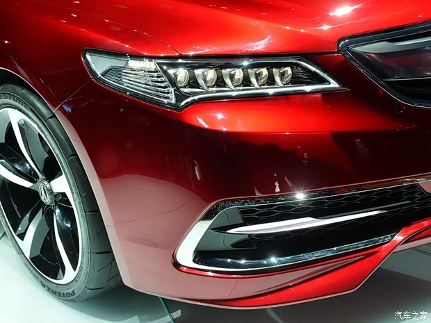 謳歌謳歌謳歌TLX2014款 基本型