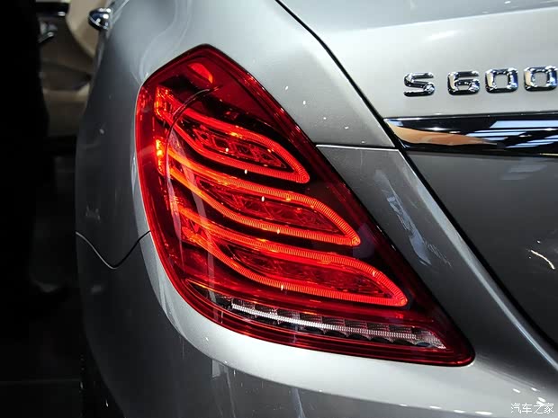 奔馳奔馳(進(jìn)口)奔馳S級(jí)2014款 S600