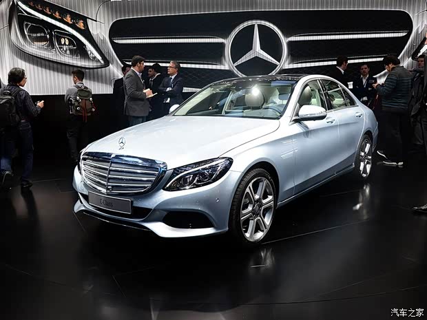 奔馳(進口) 奔馳C級(進口) 2014款 C220