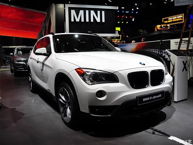 宝马(进口) 宝马X1(进口) 2014款 xDrive35i 宝马(进口) 宝马X1(进口) 2014款 xDrive35i