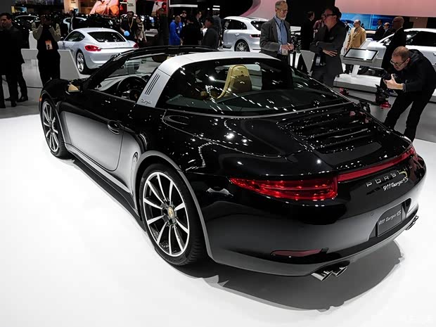 保时捷保时捷保时捷9112014款 Targa 4S 3.8L