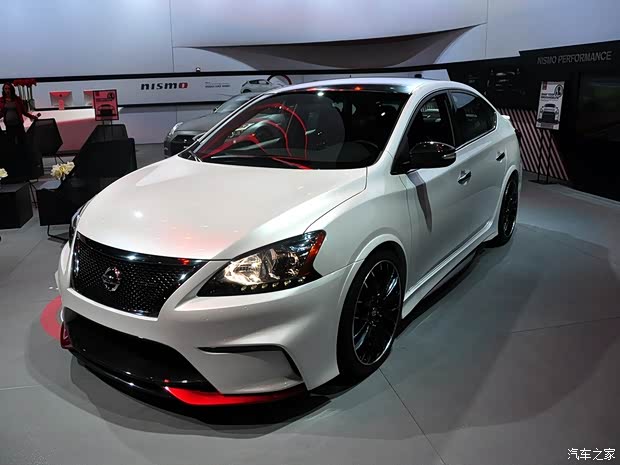 日产(进口) Sentra 2013款 Nismo Concept