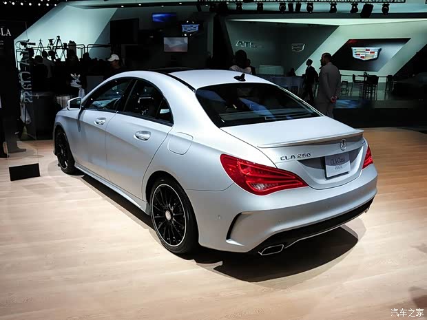 奔馳奔馳(進(jìn)口)奔馳CLA級(jí)2013款 CLA250 4MATIC