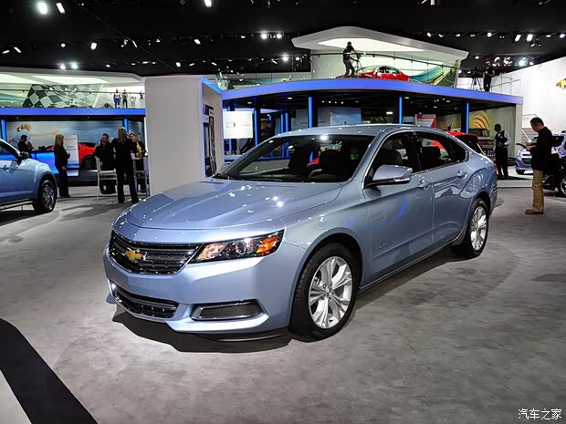 雪佛蘭(進(jìn)口) Impala 2014款 基本型